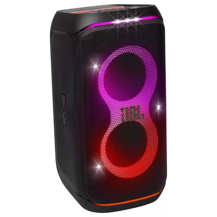 Caixa De Som Bluetooth Partybox Jbl Club 120 Cor Preta