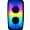 Caixa De Som Bluetooth Portátil 20W Sd/Mp3 Rgb Grasep D-3207