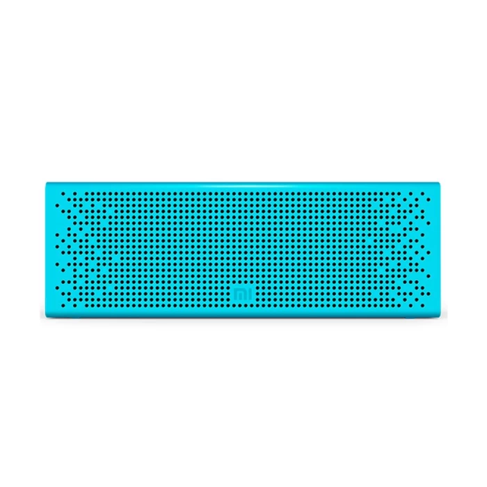 Caixa De Som Bluetooth Portatil Xiaomi 5W Azul Novo