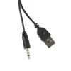 Caixa De Som Bright MINI SUBWOOFER 2.1 USB 0590 Preta