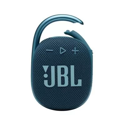Caixa De Som JBL Clip 4 Azul IPX7