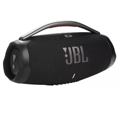 Caixa De Som Jbl Boombox 3 Bluetooth À Prova D'água Ip67 24h