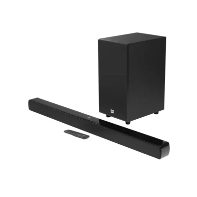 Caixa De Som Jbl Cinema Sb190 Preto Novo