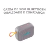 Caixa De Som Portátil Bluetooth 10W IPX6 Cinza Imenso X34