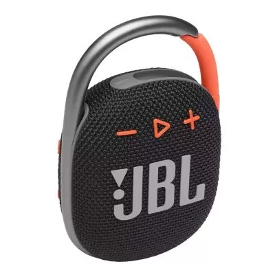 Caixa JBL Clip 4 Black IPX7 Original C/ NF