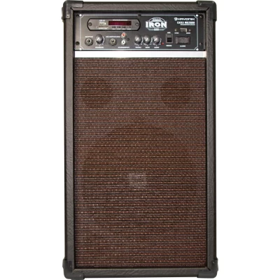 Caixa Multiuso Hayonik 100W Iron 600 Classic Falante JBL