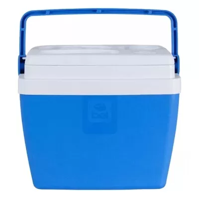 Caixa Térmica 36L Bel Azul Com Refrigeração 073602