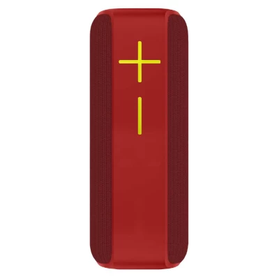 Caixa de Som Bluetooth IPX6 10w K450 Vermelho Kimaster