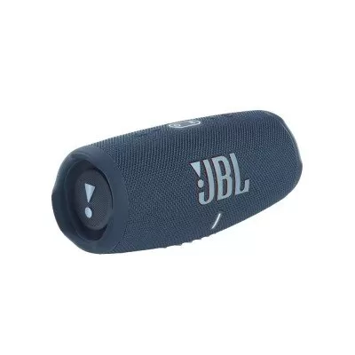 Caixa de Som JBL Charge 5 Azul Bluetooth