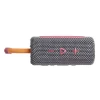 Caixa de Som JBL Go3 Cinza IPX7