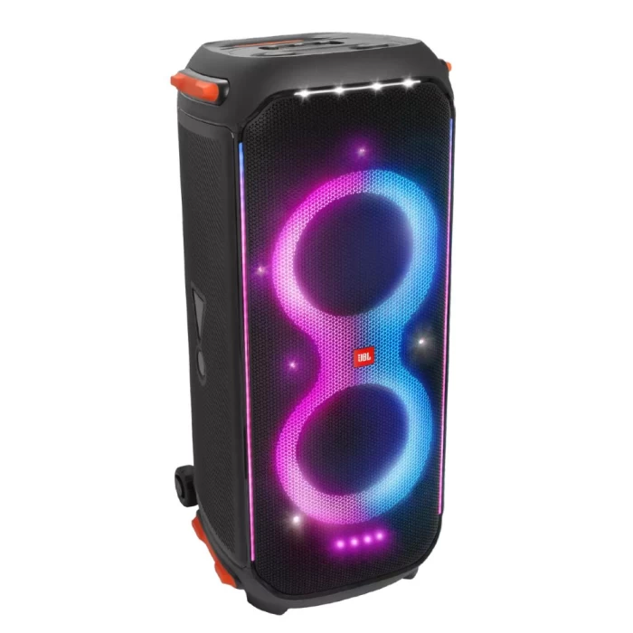 Caixa de Som JBL PartyBox 710 800W Bluetooth Com Led