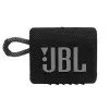 Caixa de Som Jbl Go 3 Preta Bluetooth Prova D'água