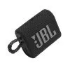 Caixa de Som Jbl Go 3 Preta Bluetooth Prova D'água