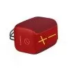 Caixa de som Bluetooth IPX6 5W K400 Vermelha Kimaster