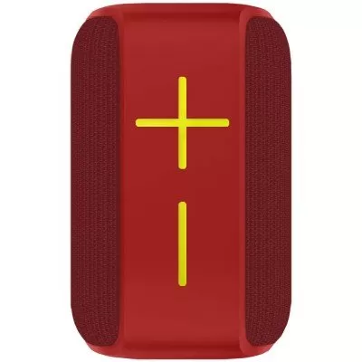 Caixa de som Bluetooth IPX6 5W K400 Vermelha Kimaster