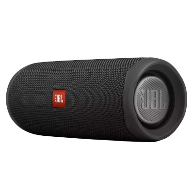 Caixa de som Bluetooth JBL Flip 5 20W Preta