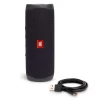 Caixa de som Bluetooth JBL Flip 5 20W Preta