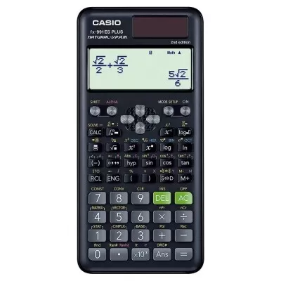 Calculadora Cientifica Casio