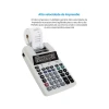 Calculadora Com Impressão 12 Dígitos Yp8804 Yins Paper