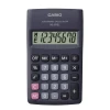 Calculadora De Bolso Com 8 Dígitos Portátil Cor Preto Casio
