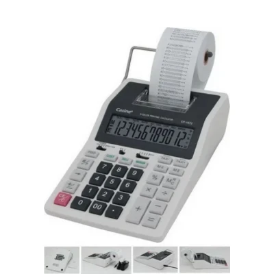 Calculadora De Impressão 12 Dígitos Yp8805 Yins