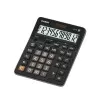 Calculadora De Mesa 12 Dígitos Cor Preta DX12B Casio