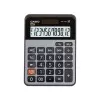 Calculadora De Mesa 12 Digitos Preta Casio Novo