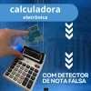 Calculadora De Mesa 12 Digitos Xc-Ca-8101 X-Cell