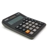 Calculadora De Mesa Casio MX-12B Preta 12 Dígitos