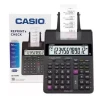 Calculadora De Mesa Com Bobina 12 Dígitos + Impressão Casio