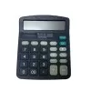 Calculadora De Mesa Comercial Escritório Display 12 Digitos