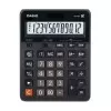 Calculadora De Mesa Extra Larga 12 Dígitos Gx12b Preto Casio