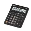 Calculadora De Mesa Solar Com 14 Dígitos Preto Casio