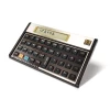 Calculadora Financeira 12C Gold HP original com nf