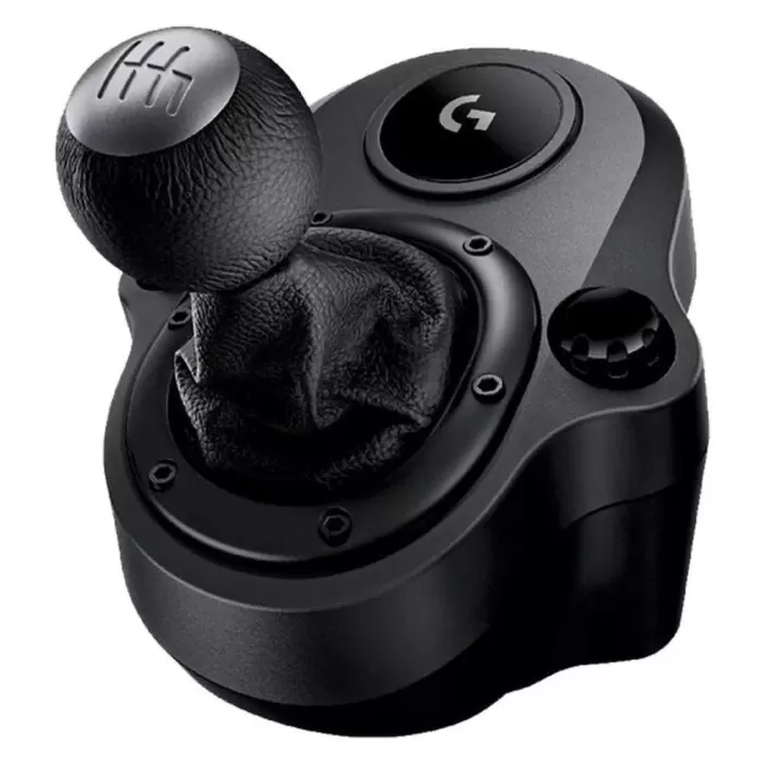 Câmbio Driving Force Shifter Preto Para G29 Logitech