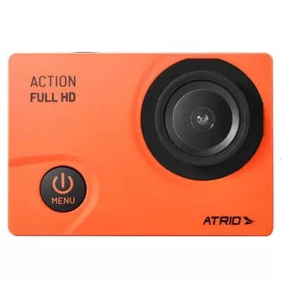 Câmera De Ação Action Full HD DC190 Atrio