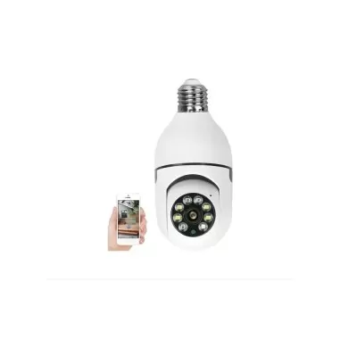 Camera De Segurança Smart Wifi Full Hd 1080P Ley-90 Noturna