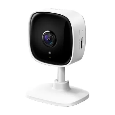 Câmera De Segurança Tapo C100 Wifi 1080P Tp-Link Novo