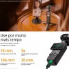 Câmera Dji Osmo Pocket 3 Creator Combo 4K Cor Preto