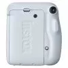 Câmera Instax Mini 11 Fujifilm Branca Flash Automático