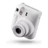 Câmera Instax Mini 12 Com Flash Branco Novo