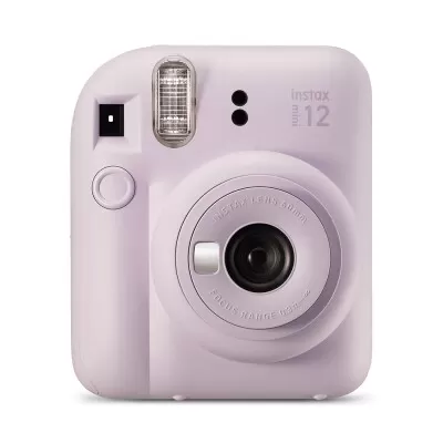 Câmera Instaxg Mini 12 Lilas Novo