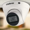 Camera Ip Dome Vip 1130 D G2 Ir 30M Ip67 720P Intelbras