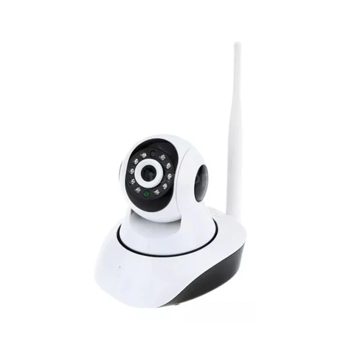 Câmera Ip Sem Fio Feasso F-Cam16 Novo