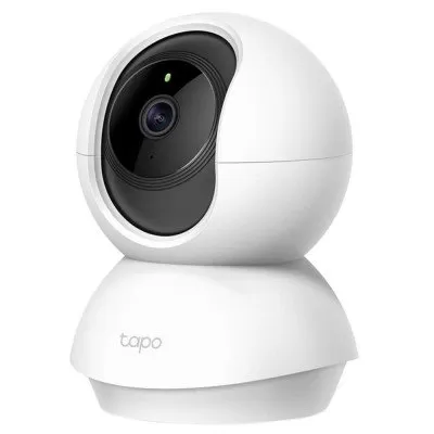 Câmera de Segurança TP-Link Tapo C200 360 Graus Wireless