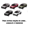 Caminhonete FIat Toro Verde Ref.1865 Roma Brinquedos