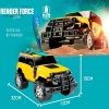 Caminhonete Render Force Surf Amarelo Ref.1016