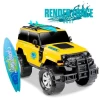 Caminhonete Render Force Surf Amarelo Ref.1016