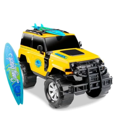 Caminhonete Render Force Surf Amarelo Ref.1016