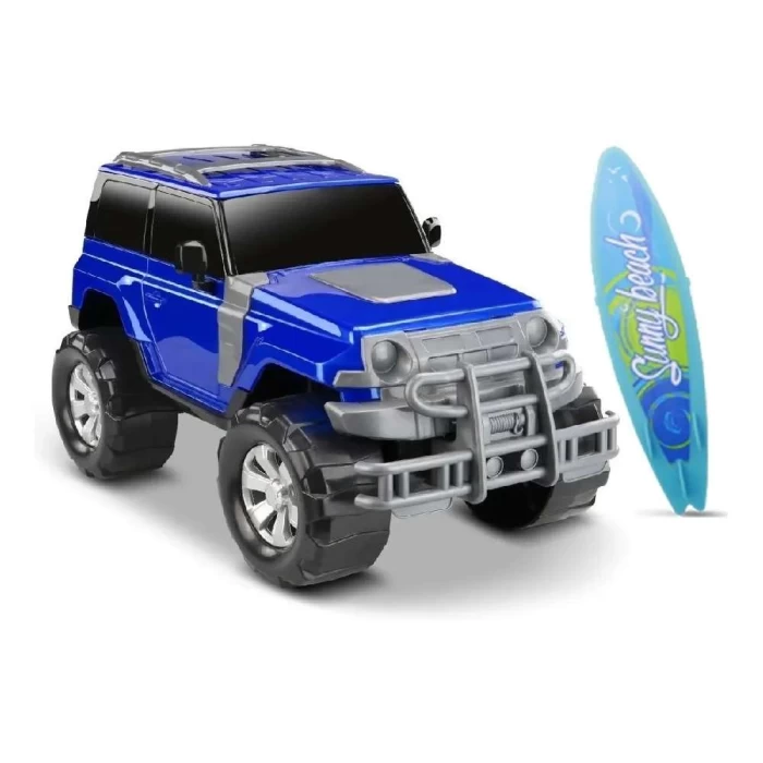 Caminhonete Render Force Surf Azul Ref.1016